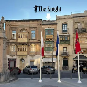 The Knight - Heritage & Art At Square Holiday home Birgu